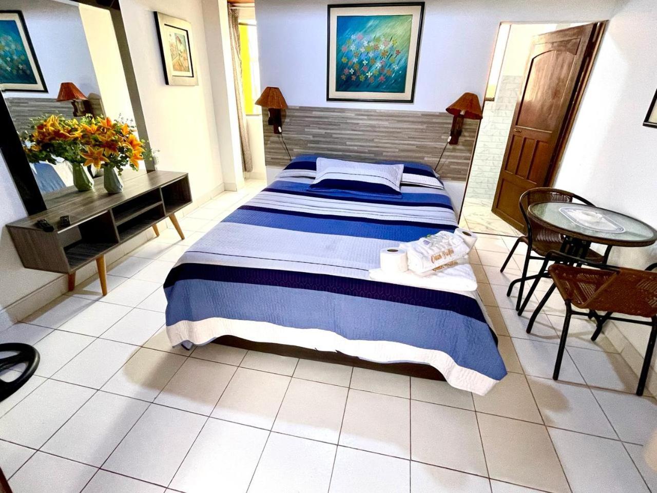 Hostal Ocean Pacifico Punta Negra Exterior foto